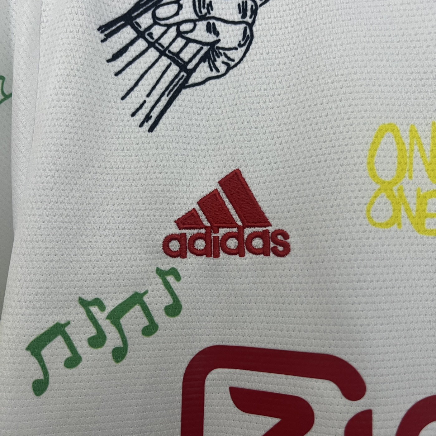 25/26 Ajax Special Edition Jersey Fan Version