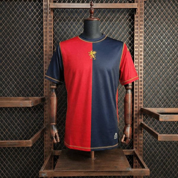 2025/26 Genoa Special Edition Jersey Fan Version