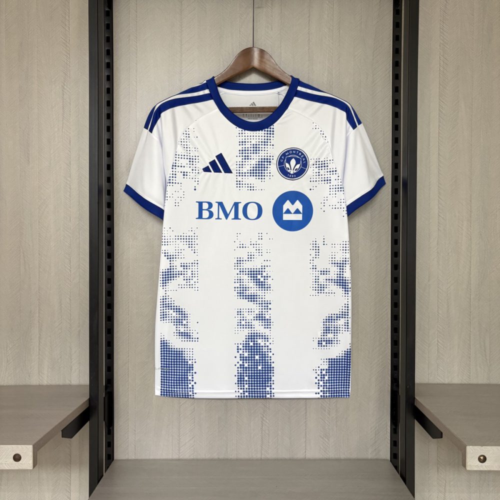 2026/27 CF Montreal Away Jersey Fan Version