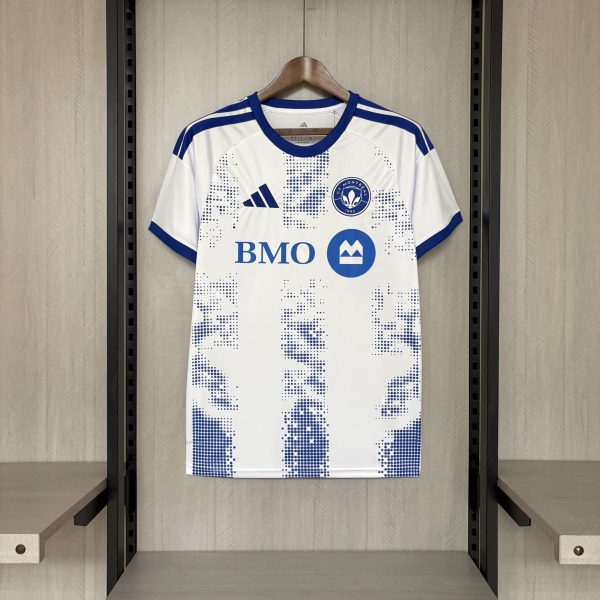 2026/27 CF Montreal Away Jersey Fan Version