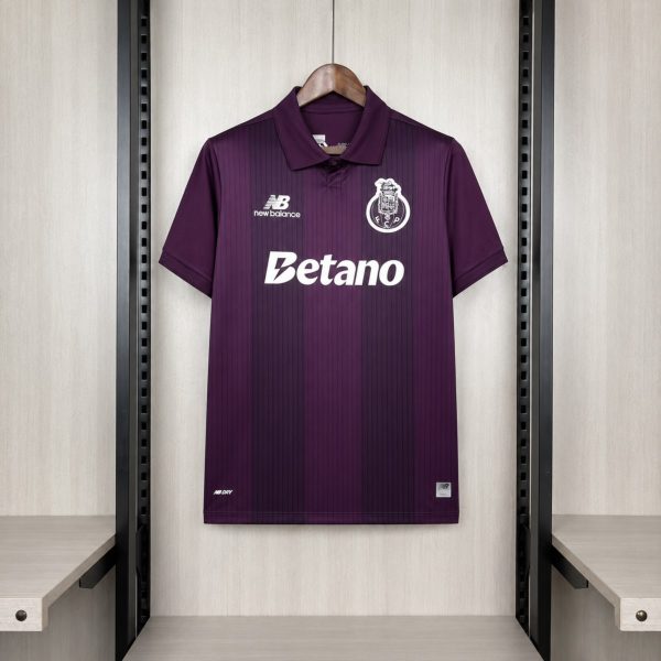 2026/27 FC Porto Away Jersey Fan Version