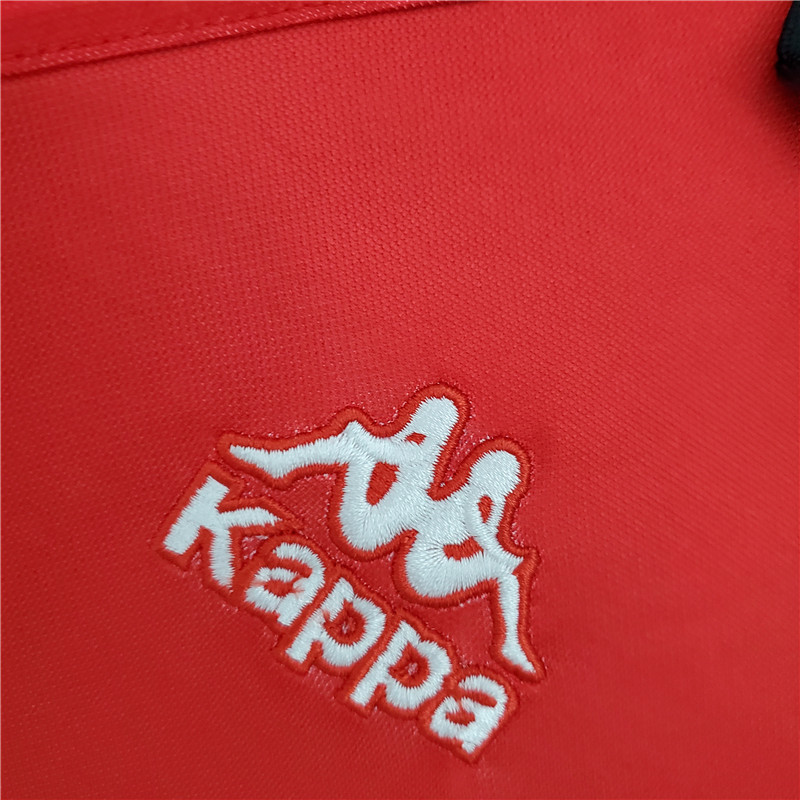 Retro Athletic Bilbao 97/98 home jersey Fan Version