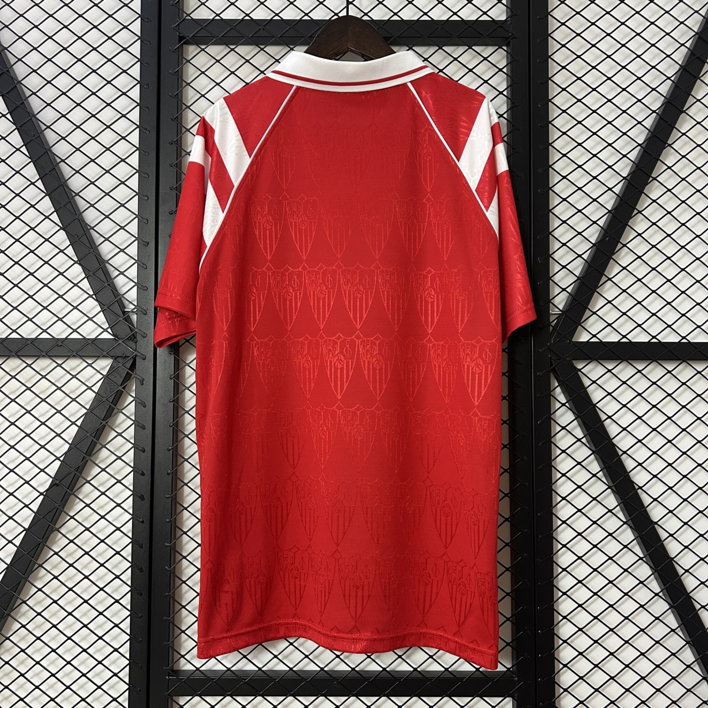 Retro Sevilla 92/93 Away jersey Fan Version