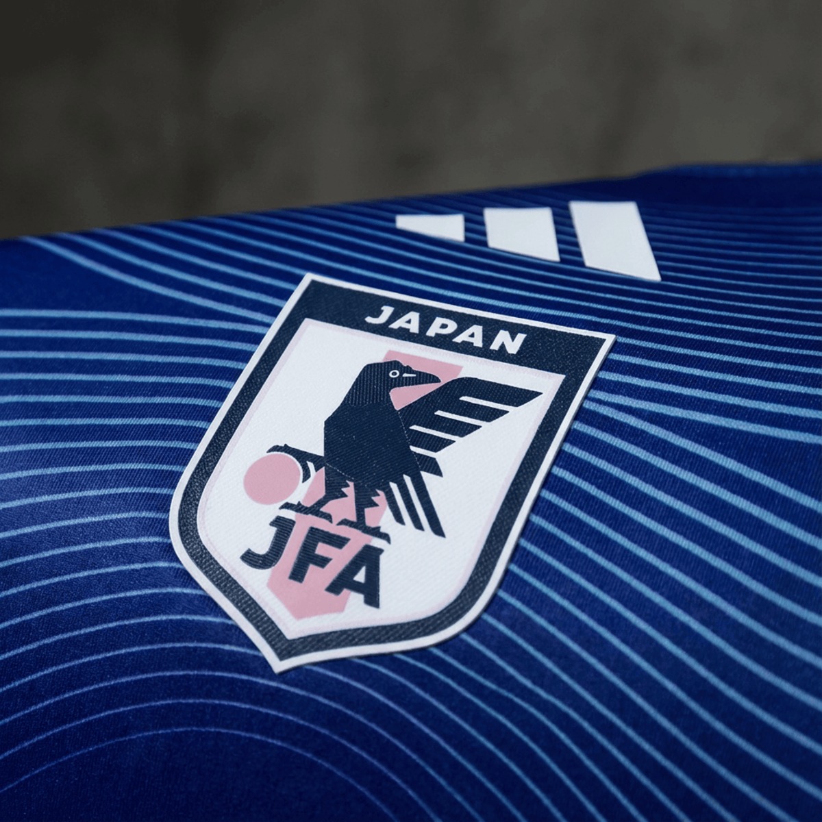 Women's Football Vest Japan 2026 World Cup Home Jersey