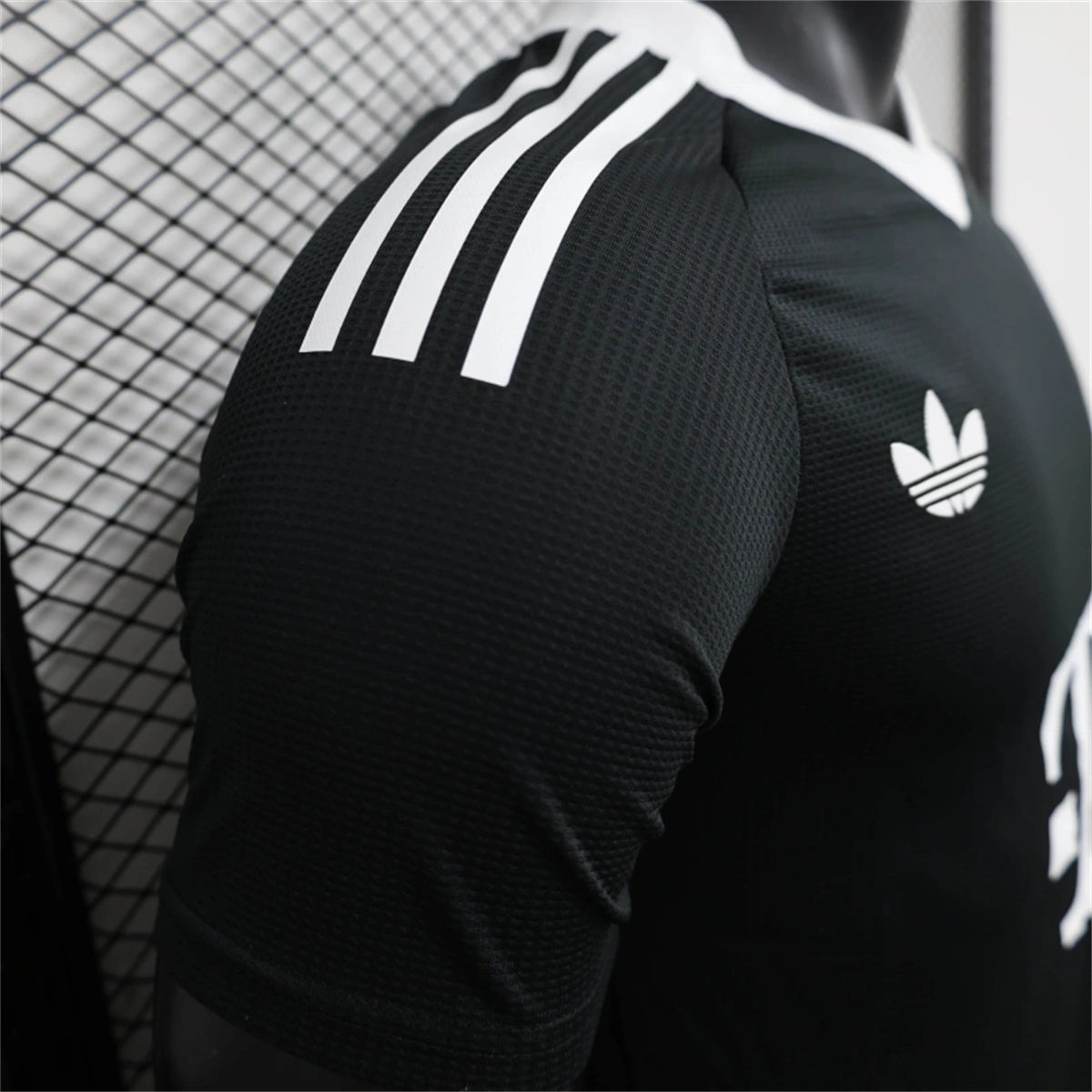 24/25 Bayern Munich Black Special edition Jersey Player Version