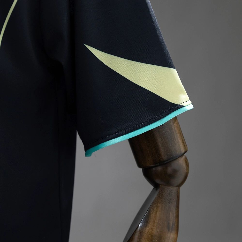 2025 Nike T90 jersey Black Fan version