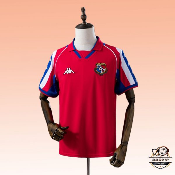 Retro Panama 1998/99 Home Jersey Fan Version