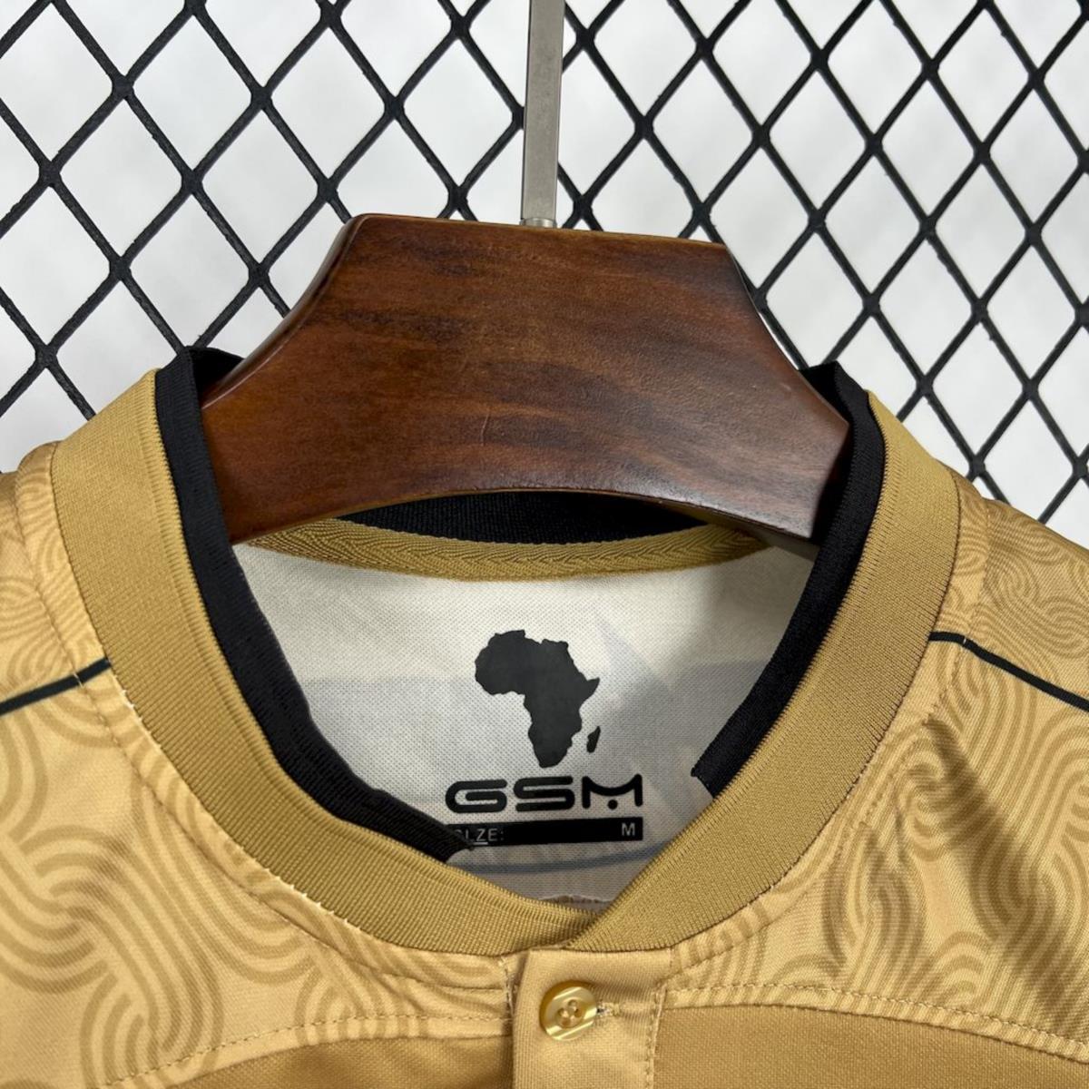 2025/26 Young Africans Second Away Jersey Fan Version