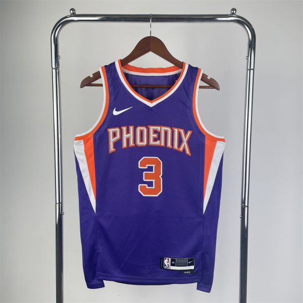 NBA Phoenix Suns PUAL#3 2022/23 Blue Association Edition Swingman Jersey S-XXL