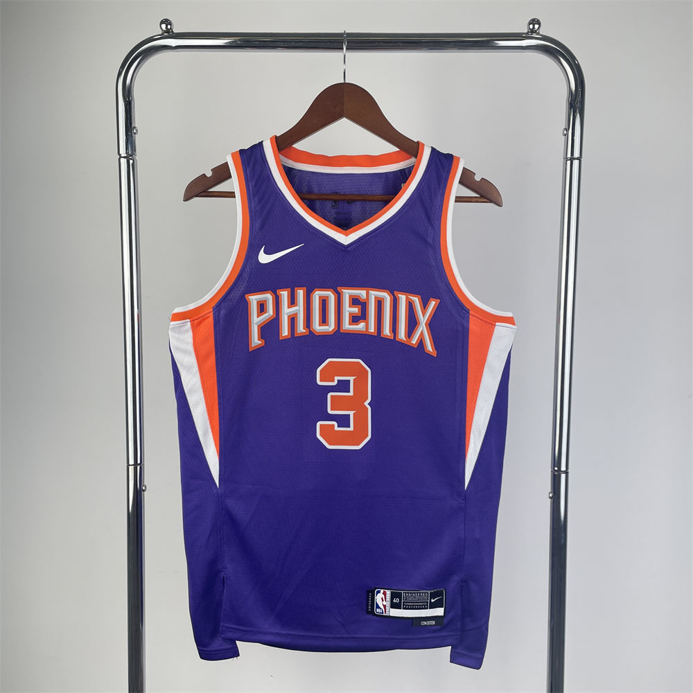NBA Phoenix Suns PUAL#3 2022/23 Blue Association Edition Swingman Jersey S-XXL
