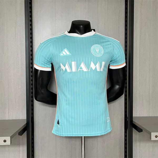 24/25 Miami III Special edition Jersey Player Version