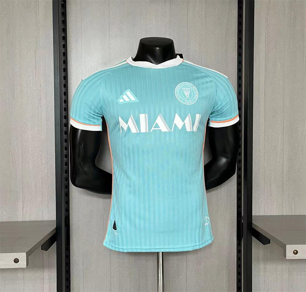 24/25 Miami III Special edition Jersey Player Version