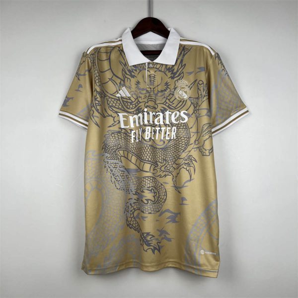 23/24 Real Madrid Special Edition Jersey Fan Version