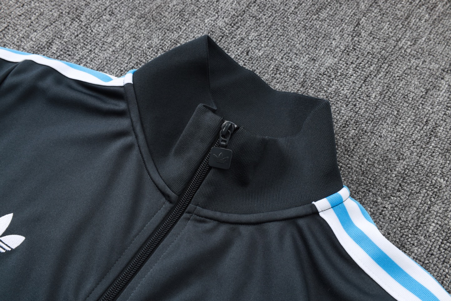 2025/26 Argentina dark gray Jacket Training Suit Set Football Team Shirt Sports Fashion