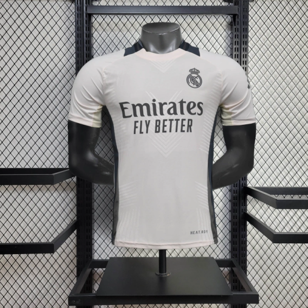 25/26 Real Madrid Special Edition jersey Player Version
