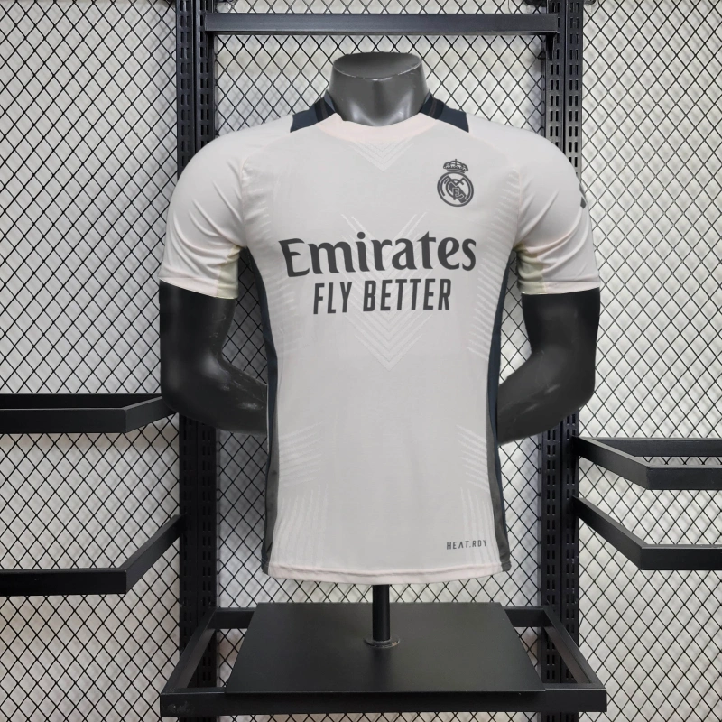 25/26 Real Madrid Special Edition jersey Player Version