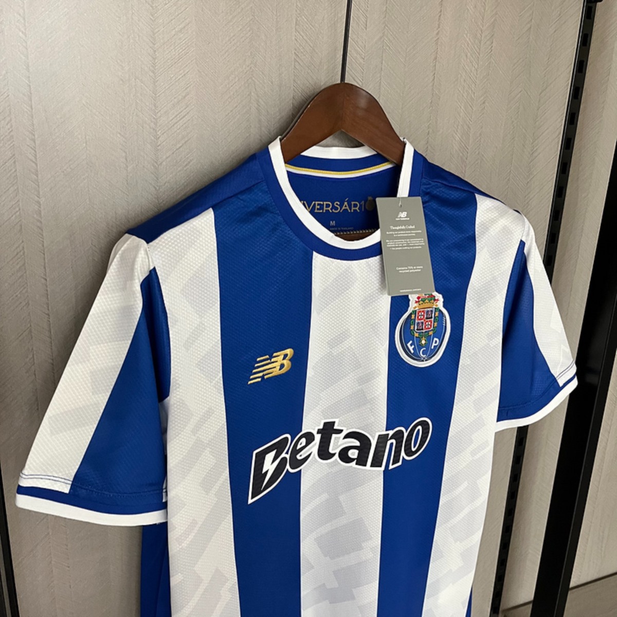 2025/26 FC Porto Home Jersey Fan Version