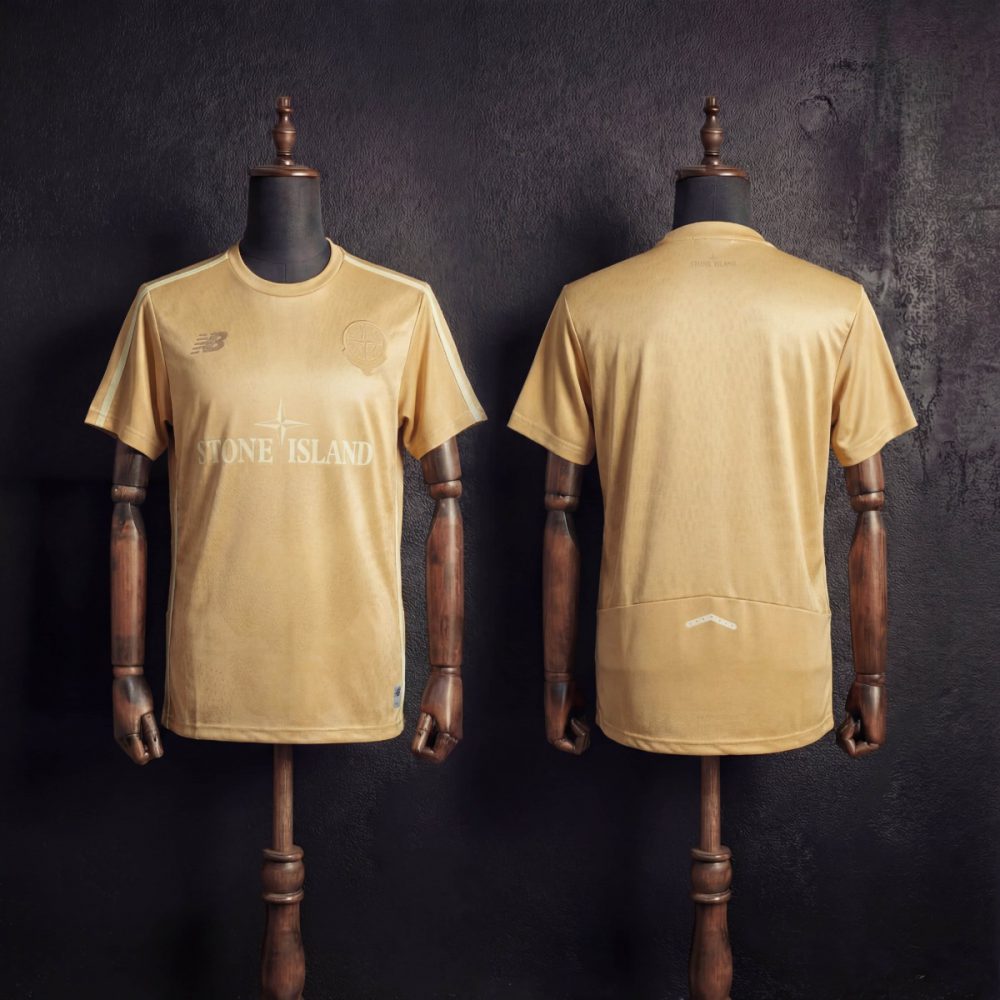 2026 New Balace x Stone Island Special Edition Jersey Fan Version
