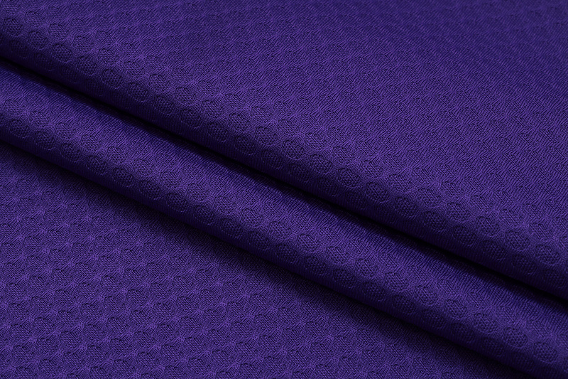 2025/26 Real Madrid Purple Training Set Shirt and Shorts