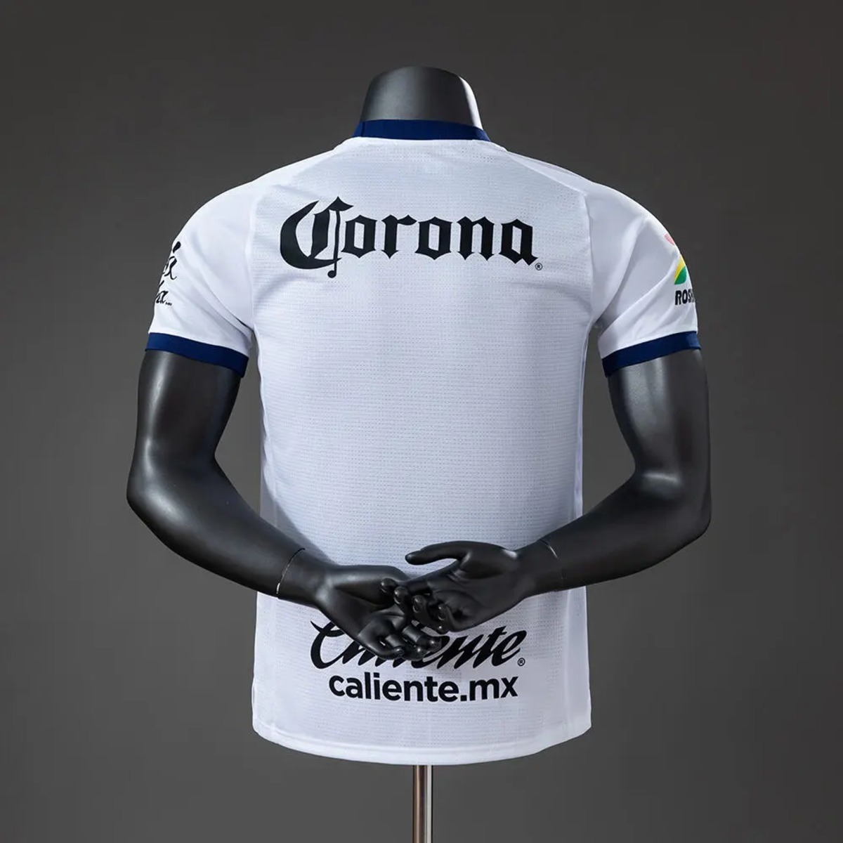 2026/27 Toluca Away Jersey Player Version