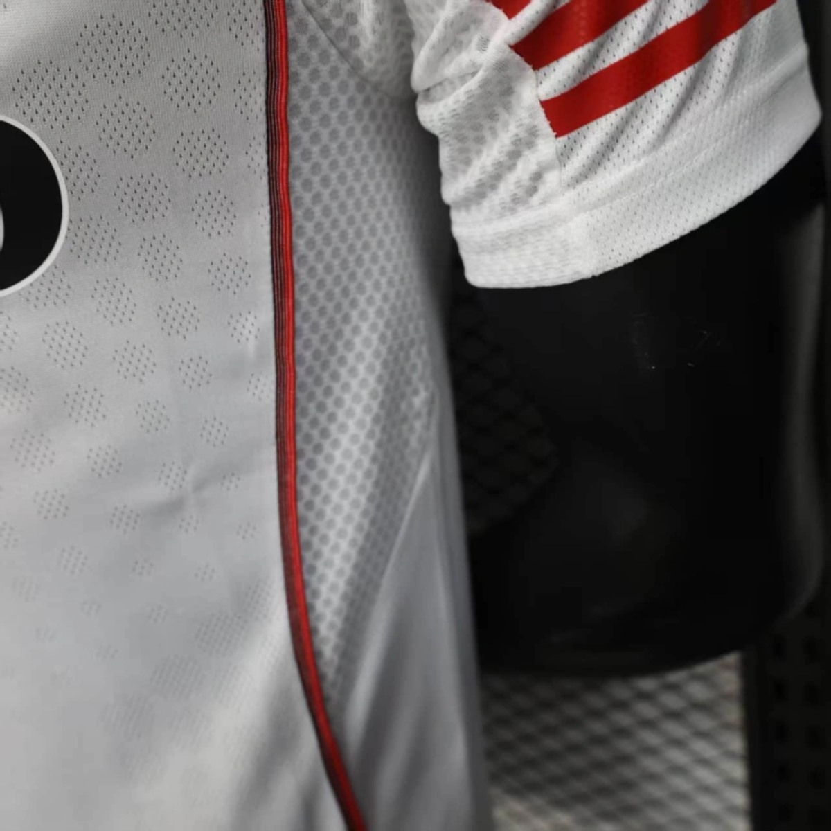2025/26 River Plate Home jersey Player Version
