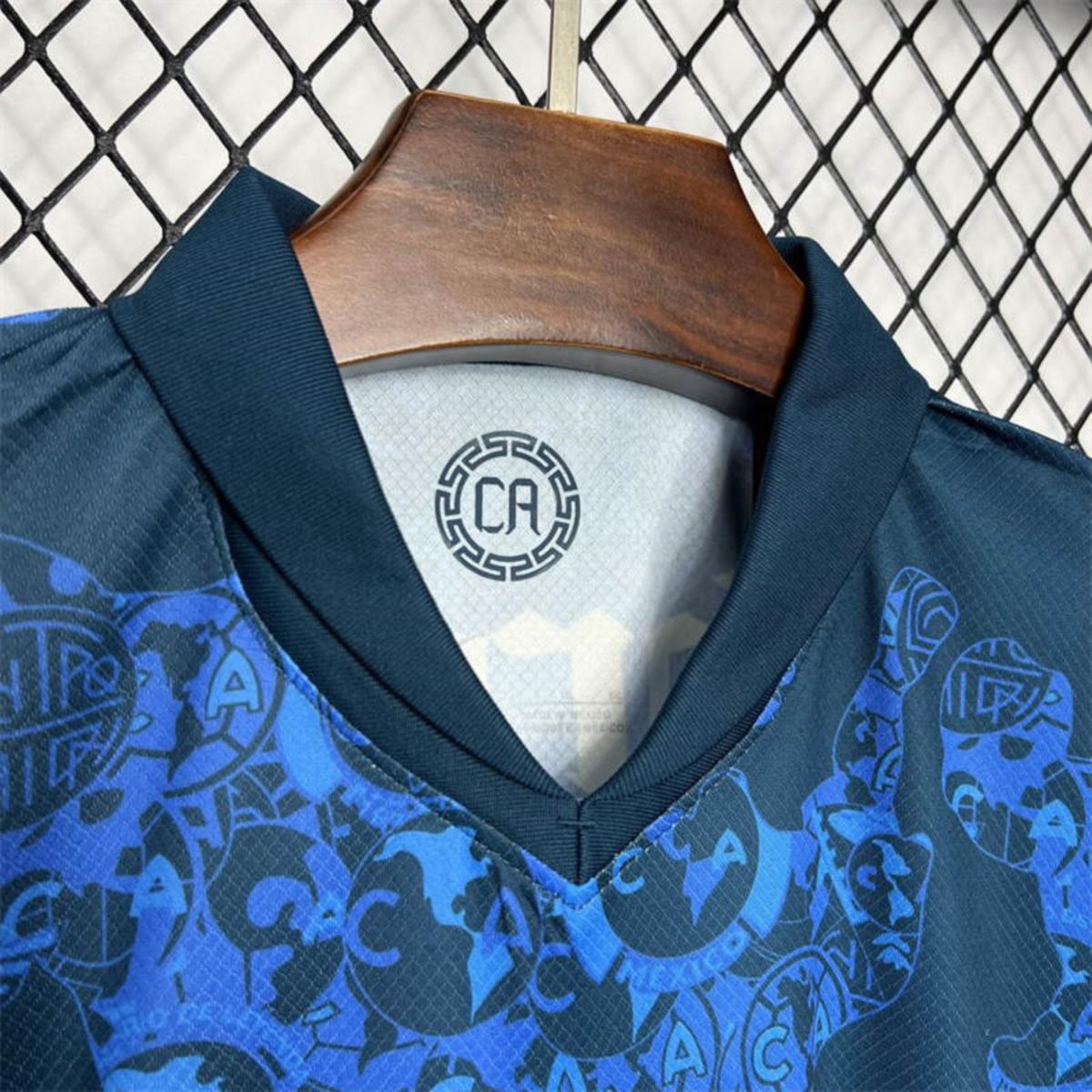 2024/25 Club America Away Jersey Fan Version