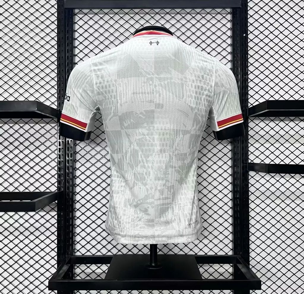 24/25 Liverpool Third Away Jersey Player Version