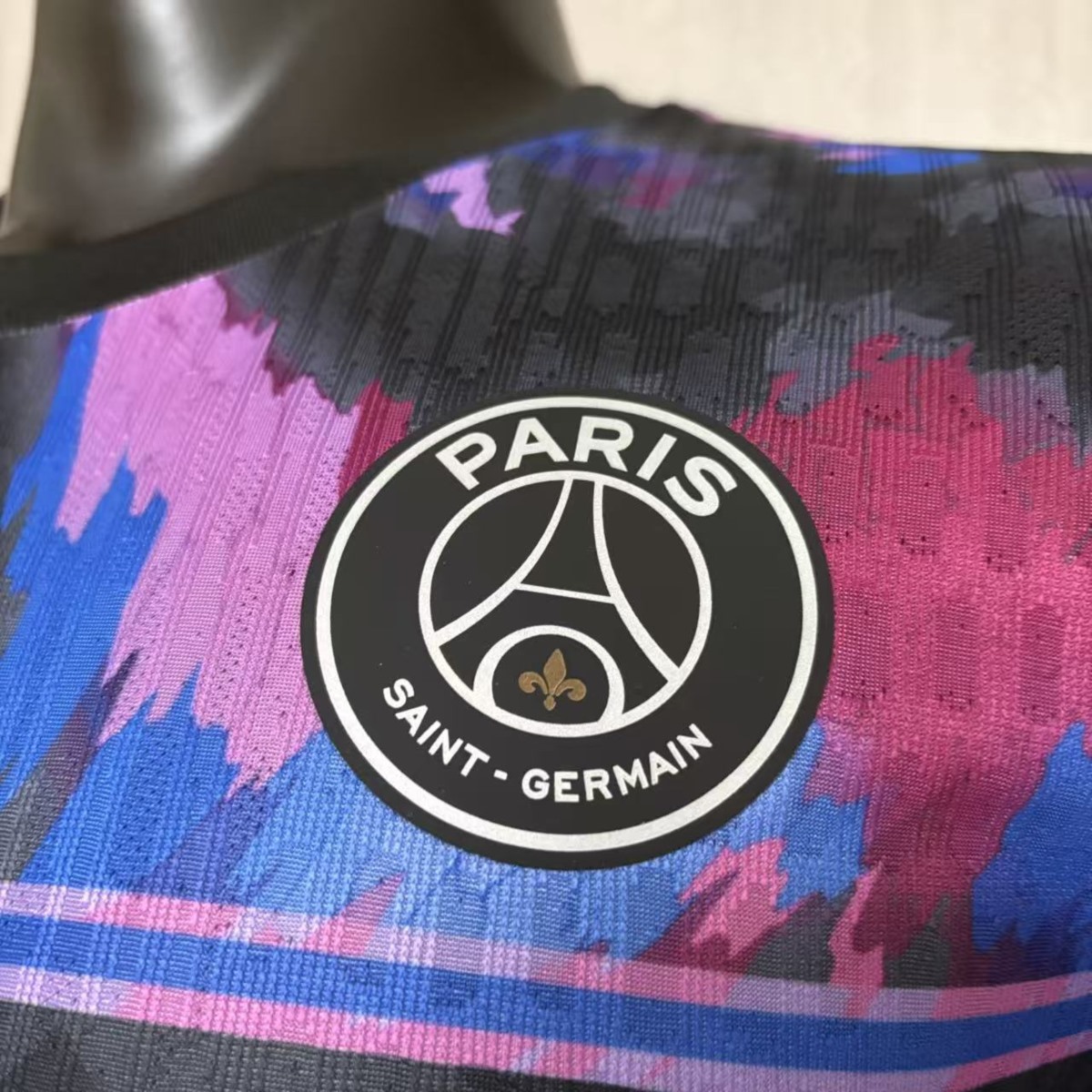 2026 PSG Special Edition Jersey Player Version