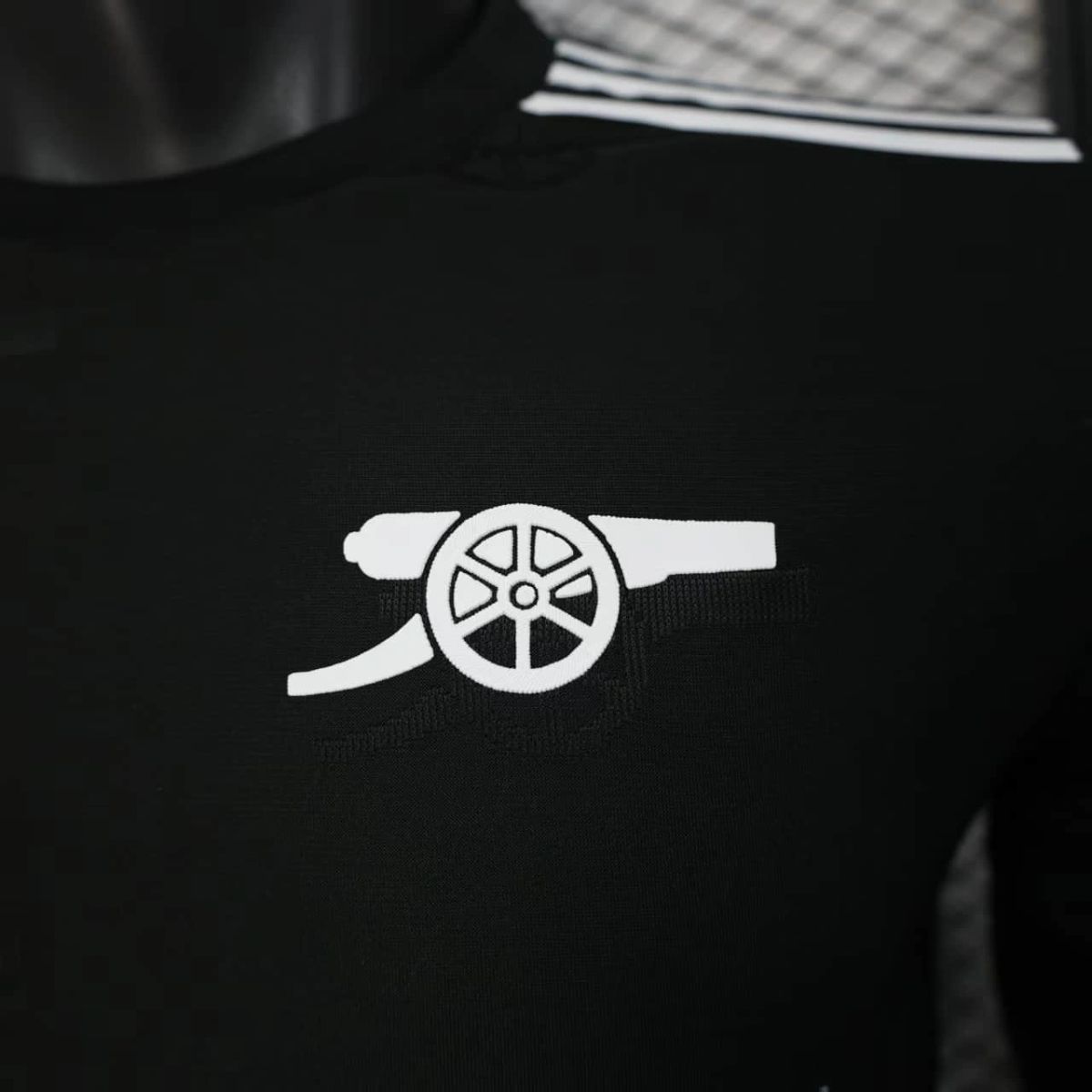 2025/26 Arsenal Special Edition Black jersey Player Version