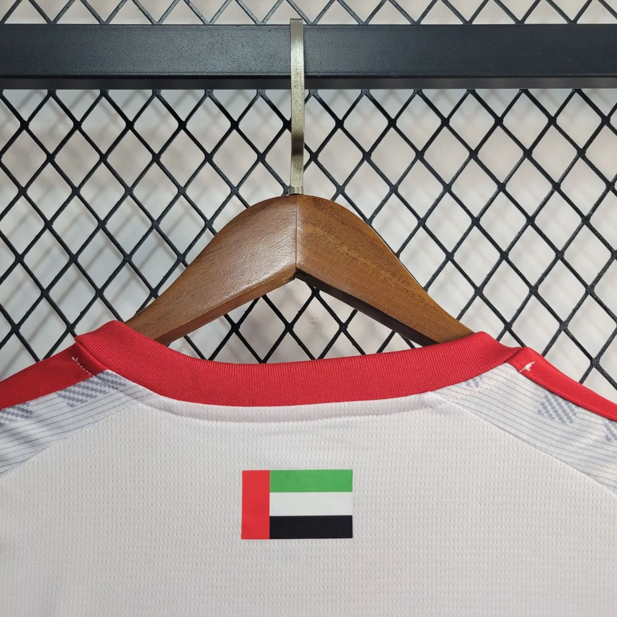 United Arab Emirates 2026 World Cup Home jersey Fan version