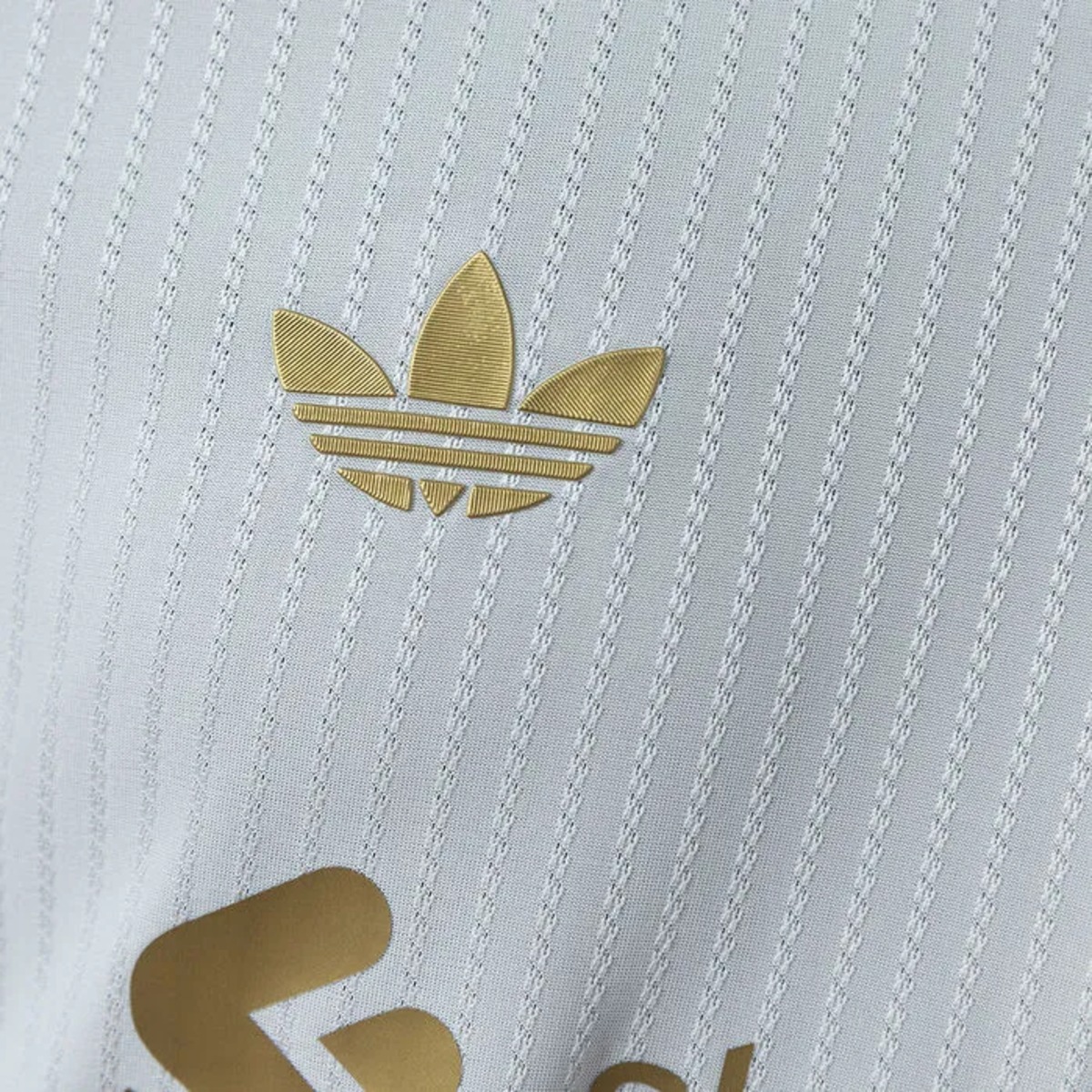 2026 Liverpool White Jersey Player version
