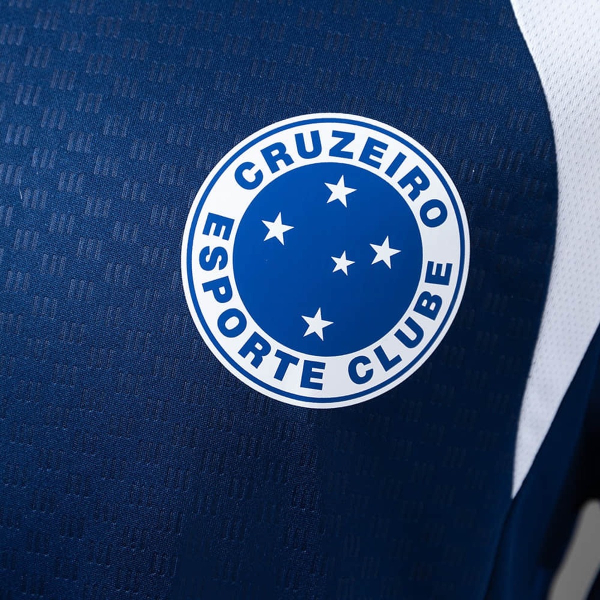2026/27 Cruzeiro Training Navy Blue Jersey Fan version