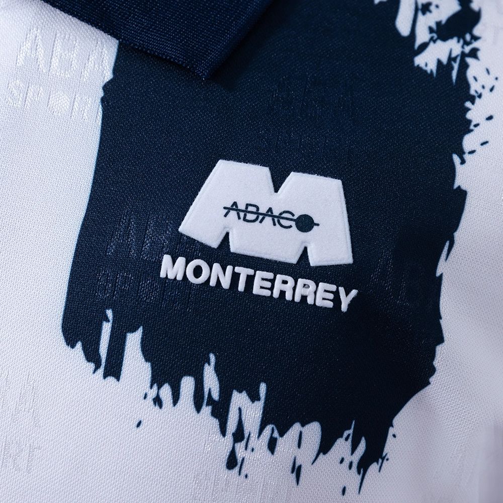 Retro 1995/96 Monterrey Home Jersey Fan Version