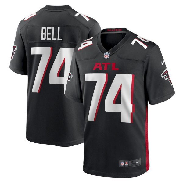 NFL Atlanta Falcons Jeysey BELL #74