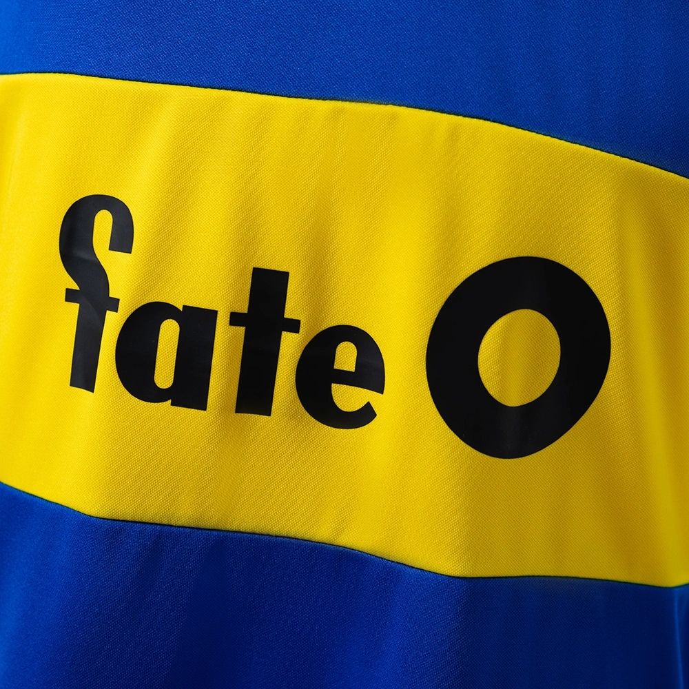 Retro Boca Juniors 1986/88 Home jersey Fan Version