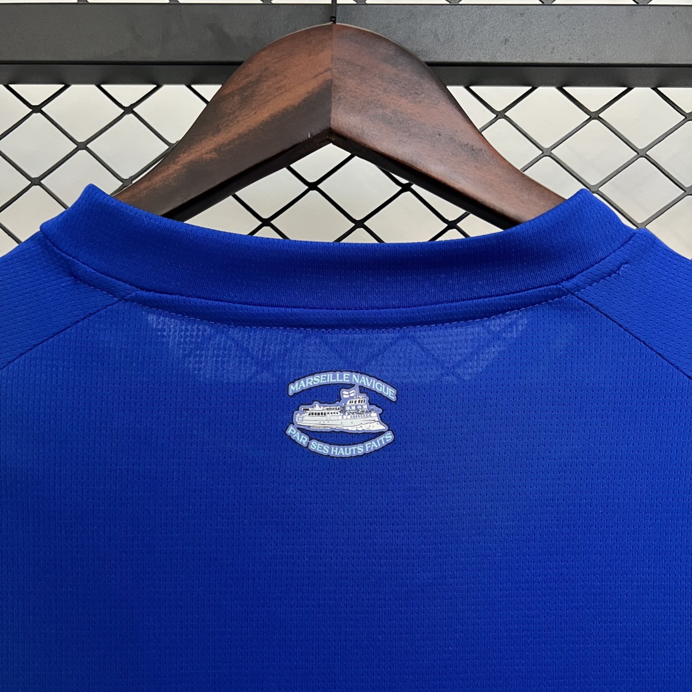 2025/26 Marseille Second Away jersey Fan version
