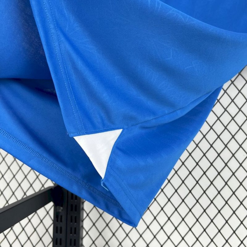 2025/26 El Salvador National Team Home Jersey Fan Version