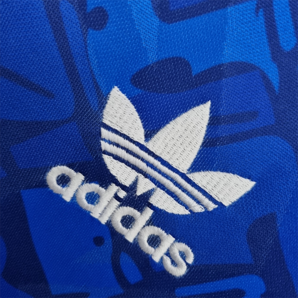 Retro Yugosalvia 1992 Home jersey Fan Version