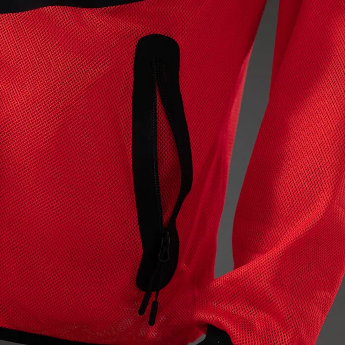 2026 Netherlands Orange Windbreaker