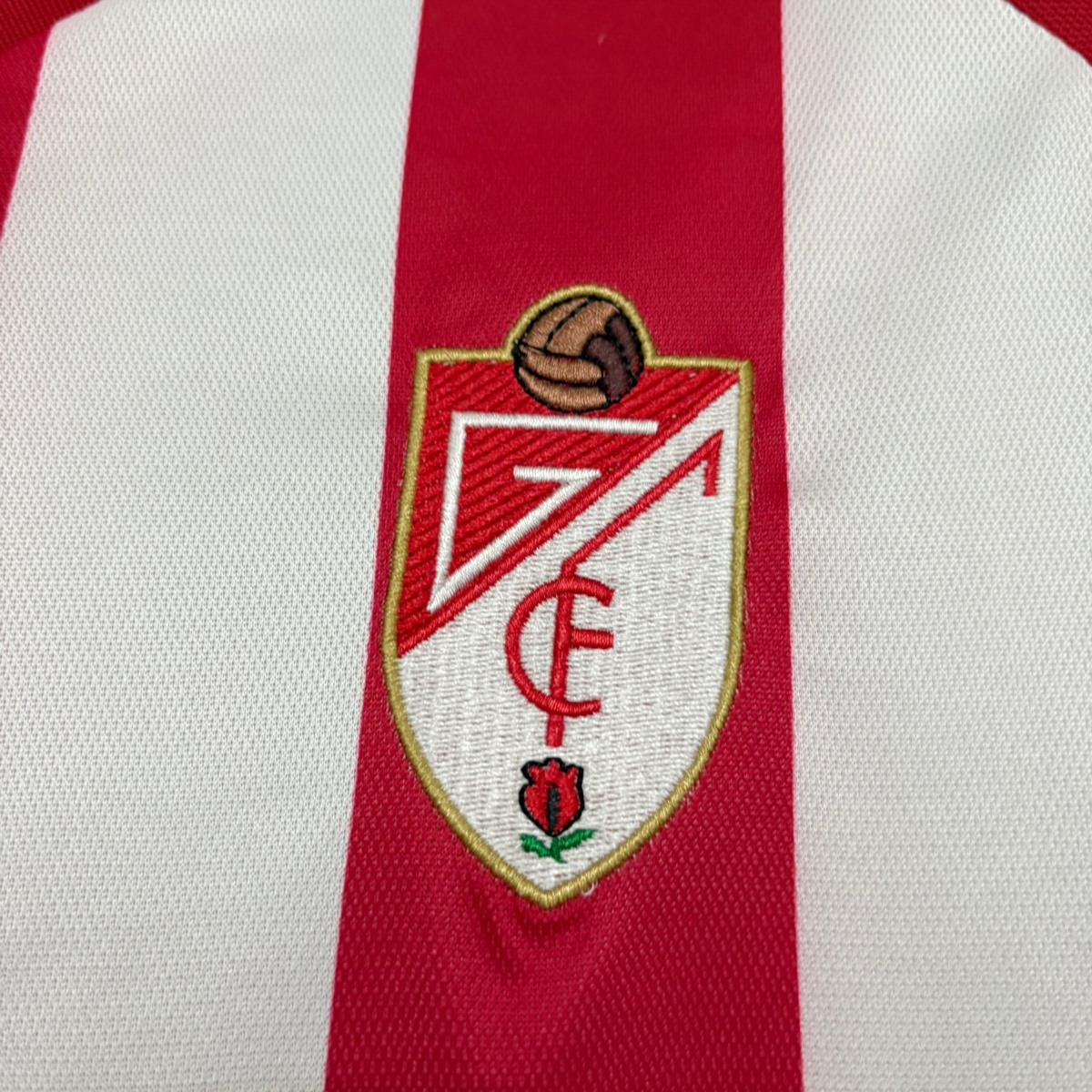 2026 Granada FC Vintage Style jersey Fan version