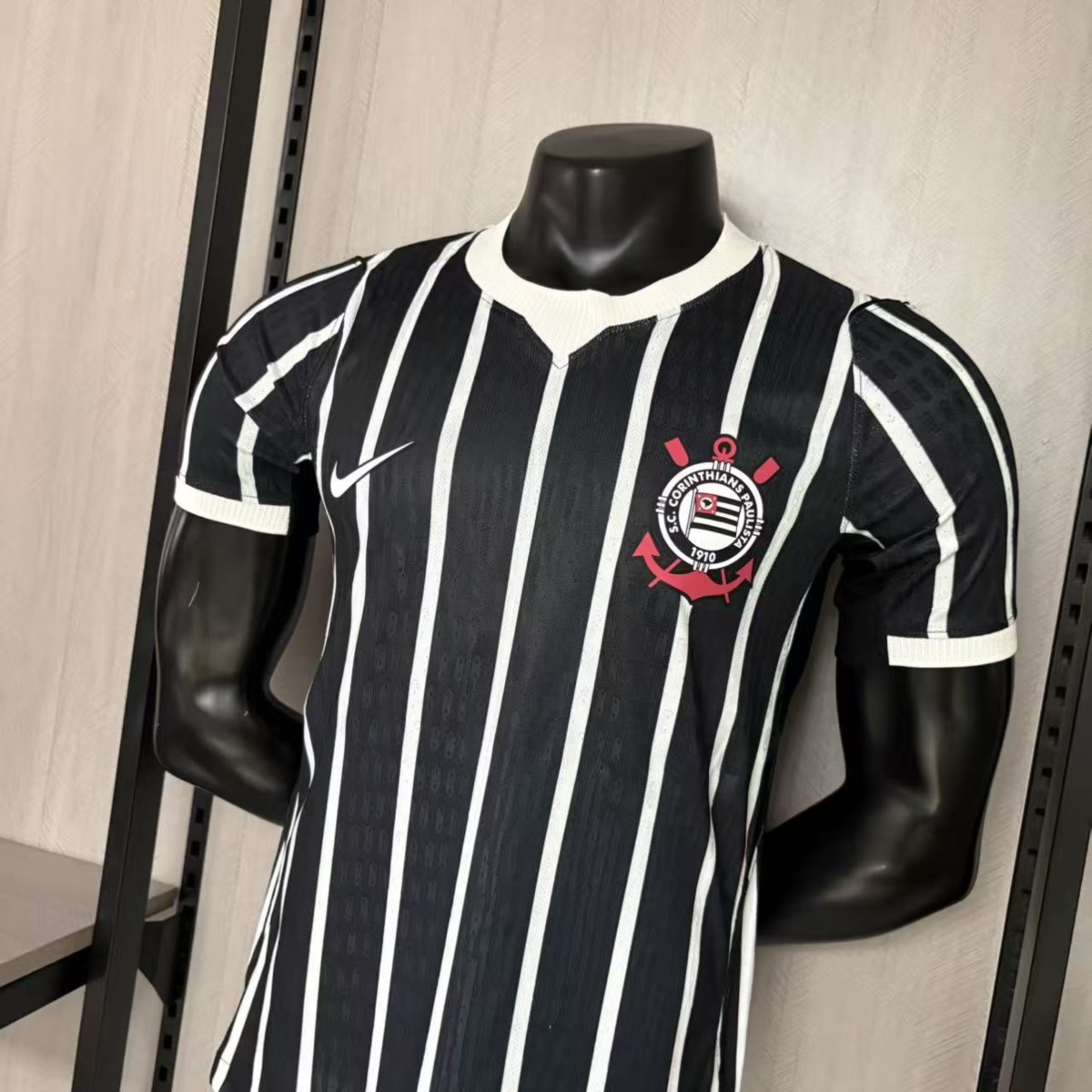 2026/27 Corinthians Away Jersey Player Version