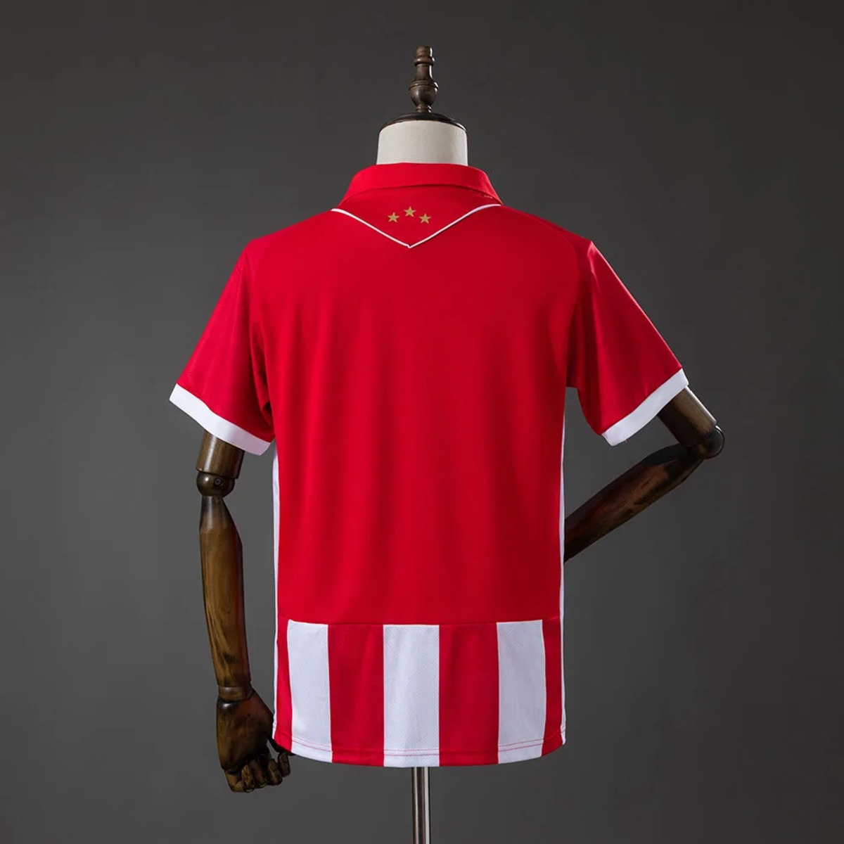 2026/27 Red Star Belgrade Home Jersey Fan version