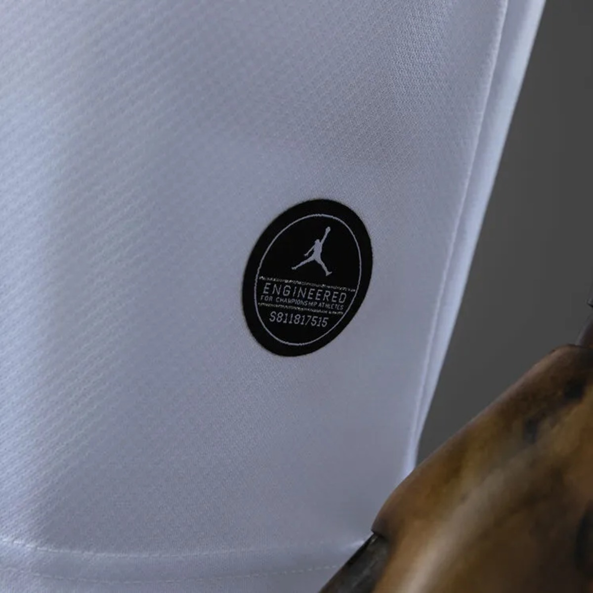 2026 Brazil x Jordan Jungle Heritage Legend Jersey Fan version