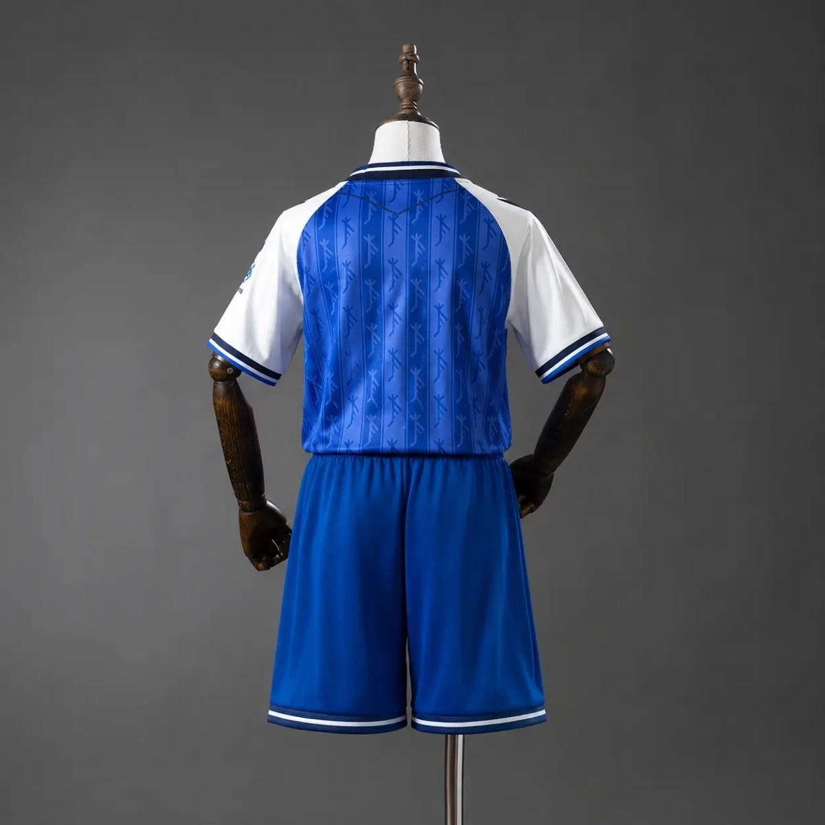2026/27 TSG Hoffenheim Home Kids Kits