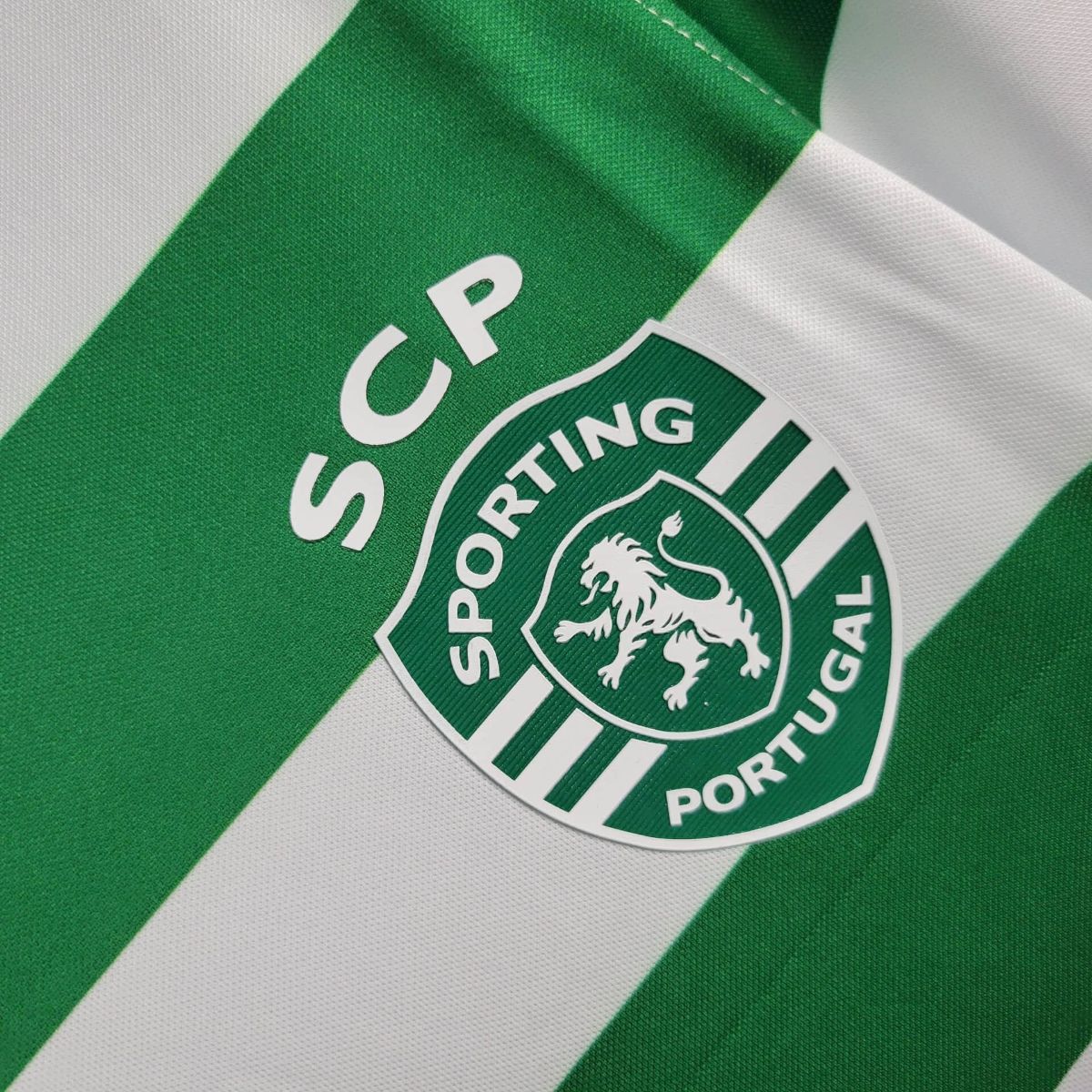 2025/26 Sporting Lisbon Home Women's Jersey Fan Version