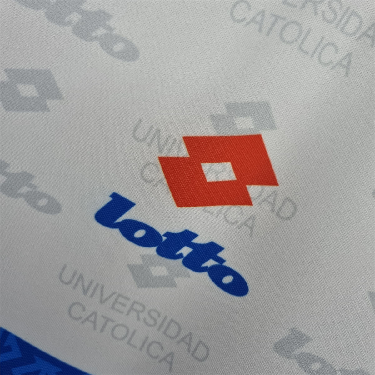 Retro Deportivo Universidad Católica 1996 Third Away jersey Fan Version