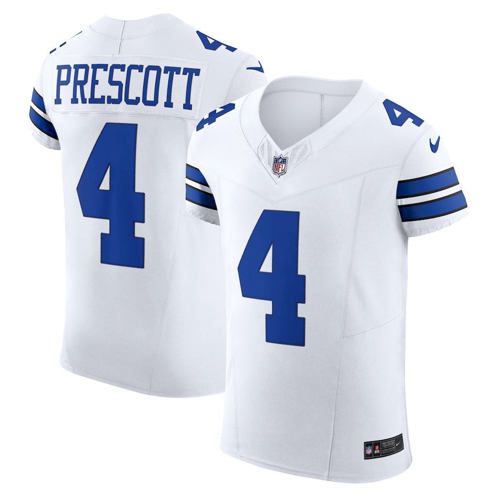 NFL Dallas Cowboys Jeysey PRESCOTT #4