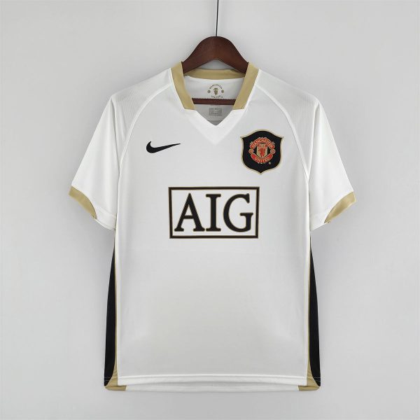 Retro Manchester United 06/07 away jersey Fan Version