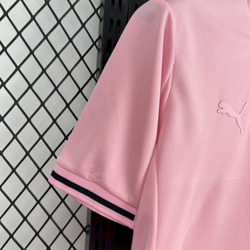 2025/26 Palermo F.C. Home Jersey Fan Version