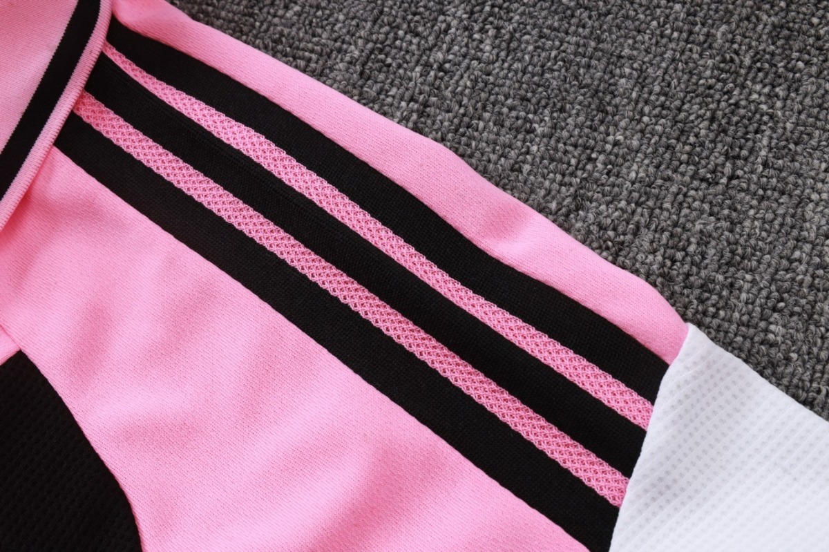 2026 Miami Pink Training Set Shirt and Shorts